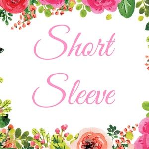 Short Sleeve Tops